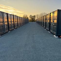Contient Plus Box De Stockage Pont L'abbé