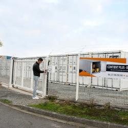 Contient Plus Box De Stockage Rennes Cesson Sévigné