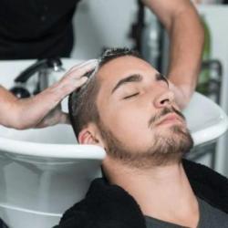 Contrast Coiffure