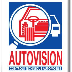 Contrôle Auto Technic Autovision Vert-saint-denis