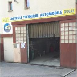 As Autosécurité Contrôle Technique