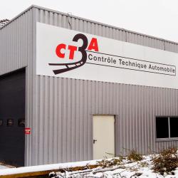 Contrôle Technique 3a+ Forbach