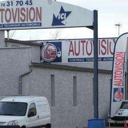 Autovision Meyzieu  A.c.m.