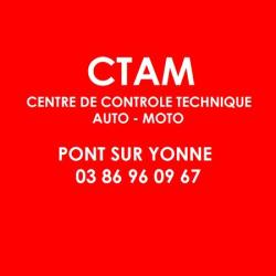 Contrôle Technique Auto-moto Pont-sur-yonne