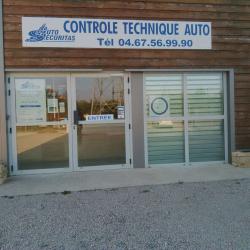 Contrôle Technique Auto Sécuritas