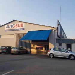 Contrôle Technique Autosur Lons