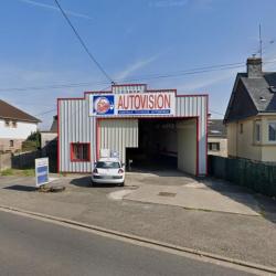 Contrôle Technique Autovision Buais