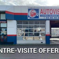 Contrôle Technique Autovision Vinot Frères