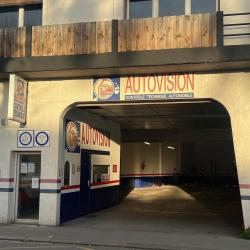 Contrôle Technique Bordeaux Autovision Véhicules Légers