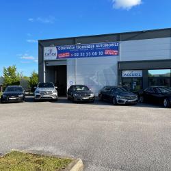 Contrôle Technique Cartest Evreux