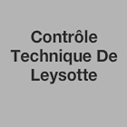 Contrôle Technique De Leysotte