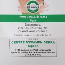 Contrôle Technique Dekra