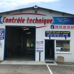 Contrôle Technique Lafrancaise