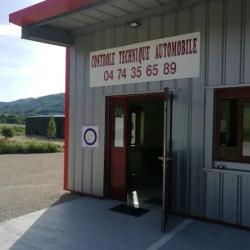 Contrôle Technique Lagnieu - Cc2r