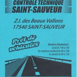 Contrôle Technique Massou