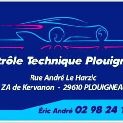 Controle Technique Plouigneau