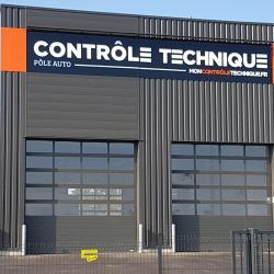 Contrôle Technique Pôle Auto 35