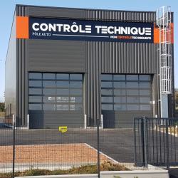 Contrôle Technique Pôle Auto