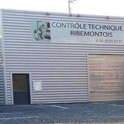 Controle Technique Ribemontois Auto