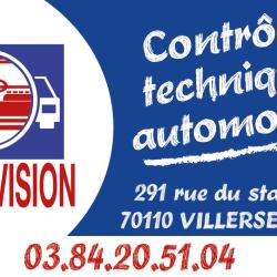 Contrôle Technique Villersexel