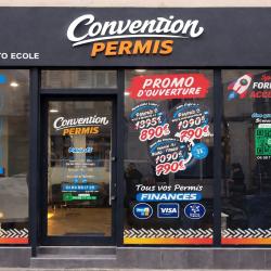 Convention Permis