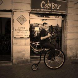 Cool Bike