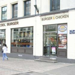 Cool Burger