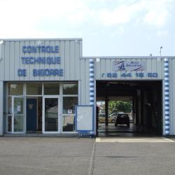 Coop Contrôle Technique De Bigorre