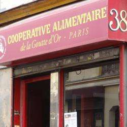 Coopérative Alimentaire