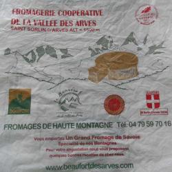 Cooperative Laitiere De La Vallee D'arves