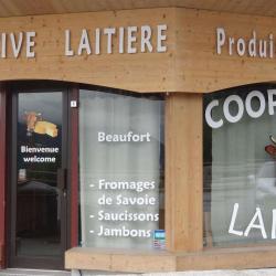 Coopérative Laitière De Moutiers