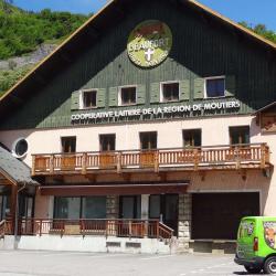 Coopérative Laitière De Moutiers