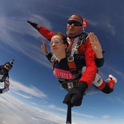Cooltandem Parachutisme