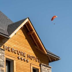 Mercure Peyragudes Loudenvielle Pyrenees