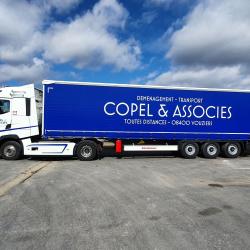 Demenagements Transports Copel