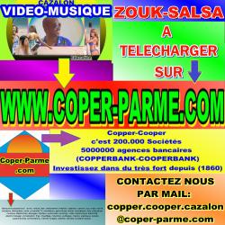 Coper Parme-cazalon
