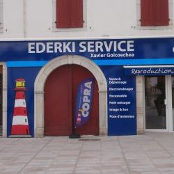 Copra Ederki Service