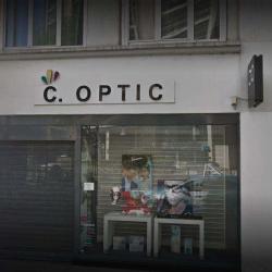 C.optic