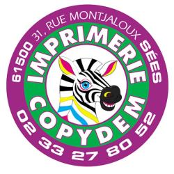Imprimerie Copydem