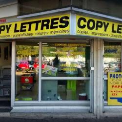 Copy Lettres