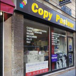 Copy Pasteur