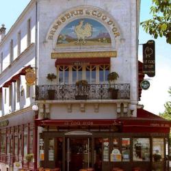 Café Du Coq D'or