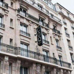 C.o.q Hôtel