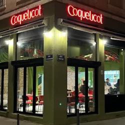 Coquelicot Bar