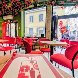 Coquelicot Bar