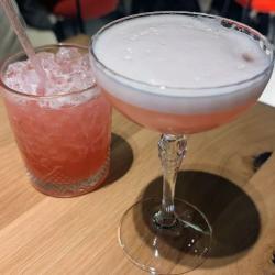 Coquelicot Bar