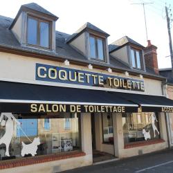 Coquette Toilette