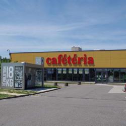 Carrefour Cafétéria