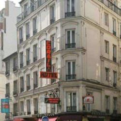 Corail Hôtel Paris Gare De Lyon