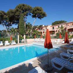 Coralia Résidence Vacance Aux Issambres